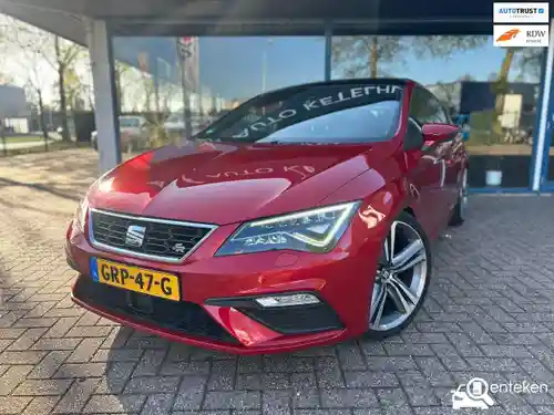 SEAT Leon Cupra 300 2017