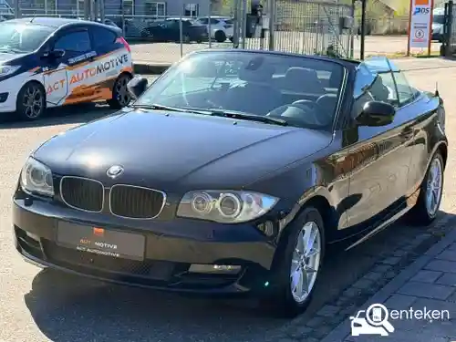 BMW 118i Cabrio 2010