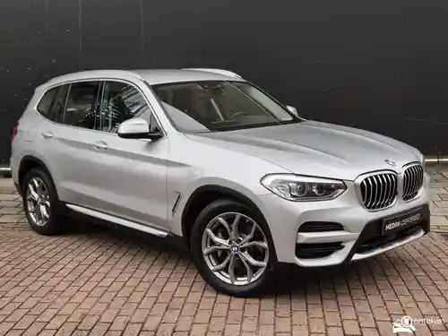 BMW X3 xDrive30e 2021