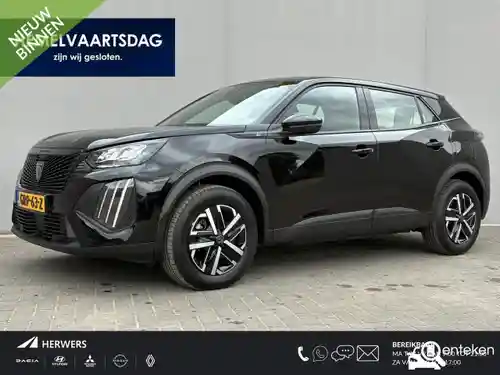 Peugeot e-2008 2024