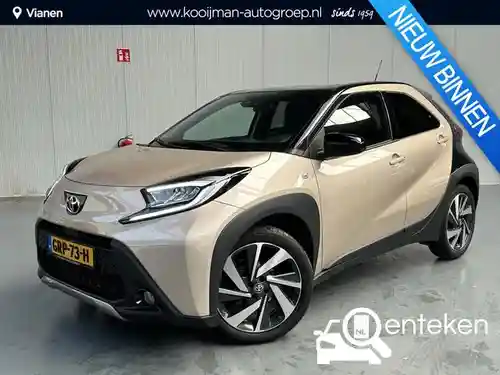 Toyota Aygo X Air 1.0 2024