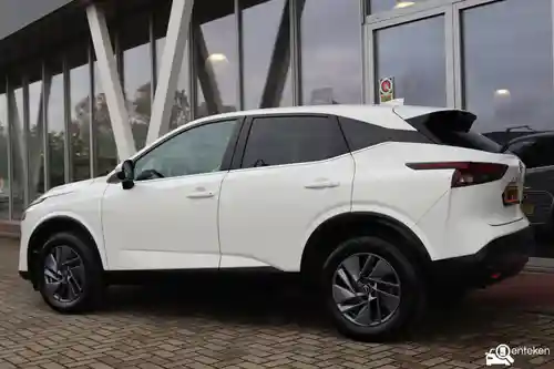 Nissan Qashqai 1.3 DIG-T MHEV 2023
