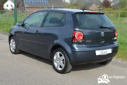 VW Polo 1.2 2009
