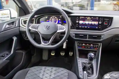 VW Polo 1.0 TSI OPF 2024