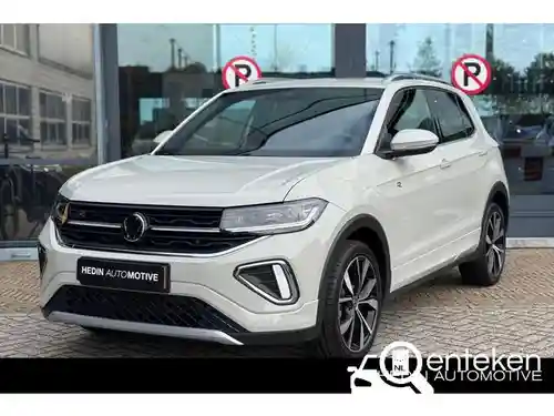 VW T-Cross 1.0 TSI OPF 2024
