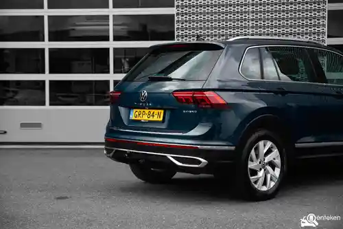 VW Tiguan 1.4 eHybrid OPF 2023
