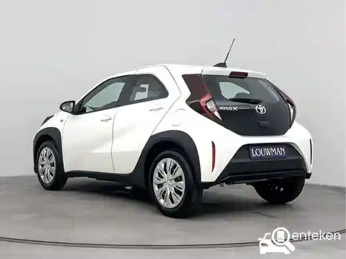 Toyota Aygo X Air 1.0 2024