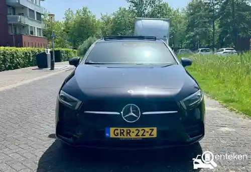 Mercedes-Benz A 250 e 2021