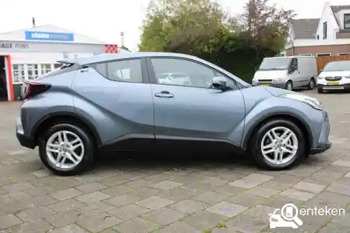 Toyota C-HR 1.8 Hybrid 2022