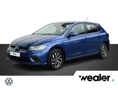 VW Polo 1.0 TSI OPF 2024