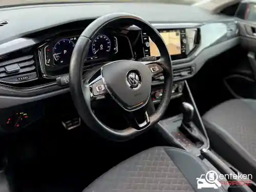 VW Polo 1.0 TSI OPF 2020