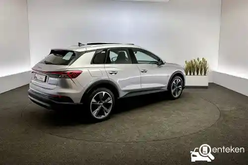 Audi Q4 35 e-tron 2021