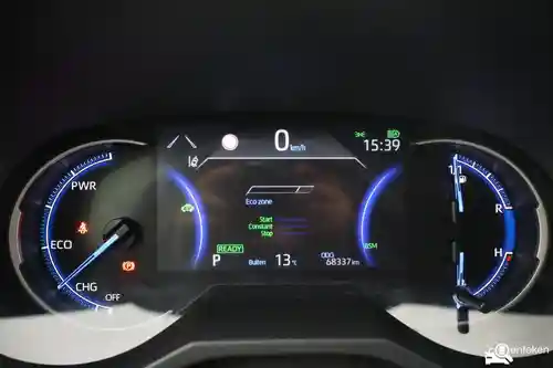 Toyota RAV4 2.5 Hybrid 2022