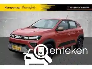 Dacia Spring Electric 65 2024