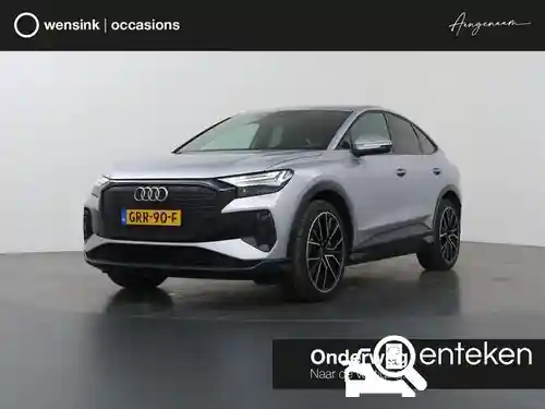 Audi Q4 Sportback 45 e-tron 2024