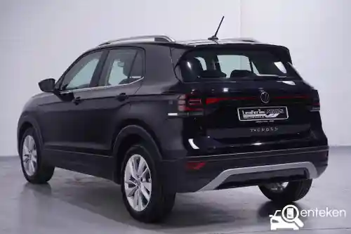 VW T-Cross 1.0 TSI OPF 2023