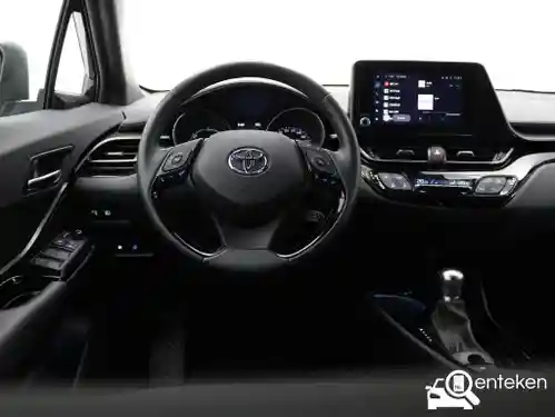 Toyota C-HR 1.8 Hybrid 2023