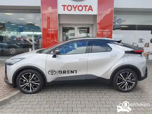 Toyota C-HR 2.0 Hybrid 2024