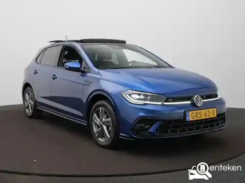 VW Polo 1.0 TSI OPF 2024