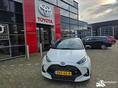 Toyota Yaris 1.5 Hybrid 116 2024