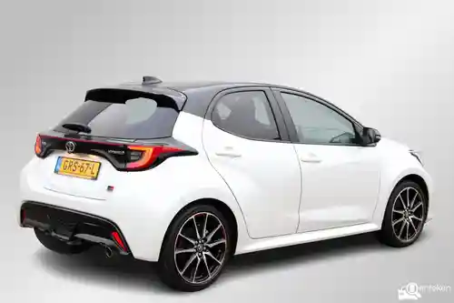 Toyota Yaris 1.5 Hybrid 116 2023