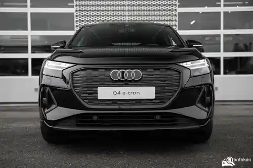 Audi Q4 Sportback 45 e-tron 2024