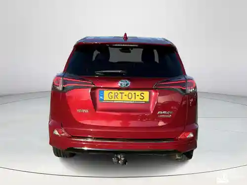 Toyota RAV4 2.5 Hybrid 2018