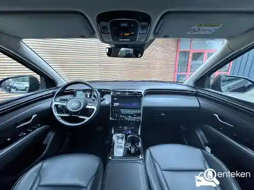 Hyundai Tucson 1.6 T-GDI Plug-in-Hybrid 2021