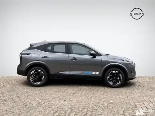 Nissan Qashqai 1.3 DIG-T MHEV 2024