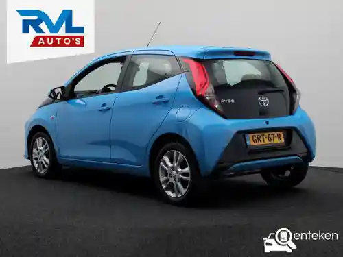 Toyota Aygo 1.0 2018