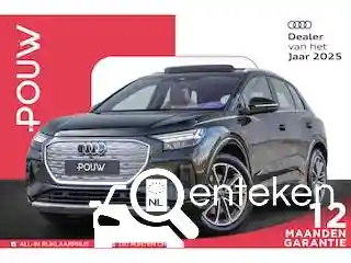 Audi Q4 45 e-tron 2024