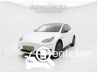 Tesla Model Y Maximum Range 2022