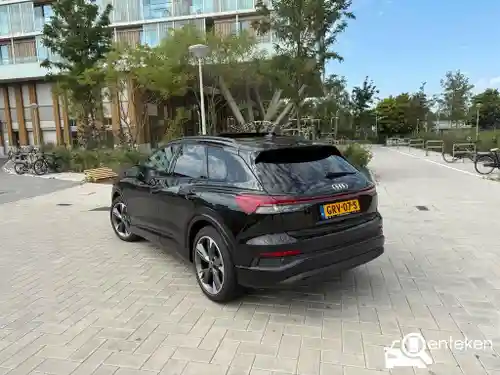 Audi Q4 40 e-tron 2021