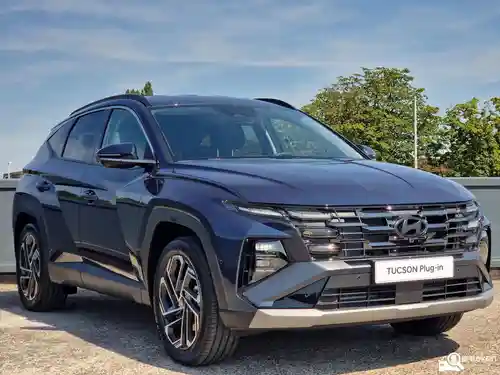 Hyundai Tucson 1.6 T-GDI Plug-in-Hybrid 2024