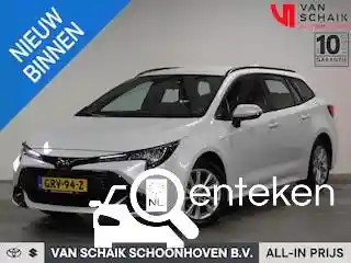 Toyota Corolla Touring Sports 1.8 Hybrid 2024
