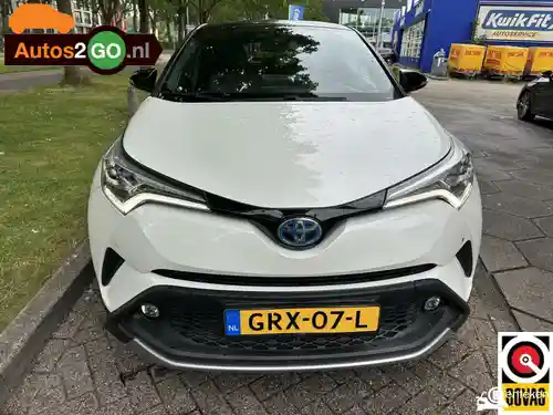 Toyota C-HR 1.8 Hybrid 2018
