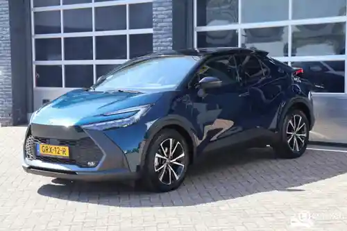 Toyota C-HR 2.0 Hybrid 2024