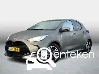 Toyota Yaris 1.5 Hybrid 116 2024
