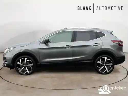 Nissan Qashqai 1.3 DIG-T 2021