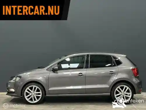 VW Polo 1.2 TSI BMT 2014
