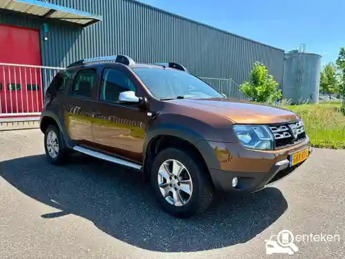 Dacia Duster TCe 125 2014