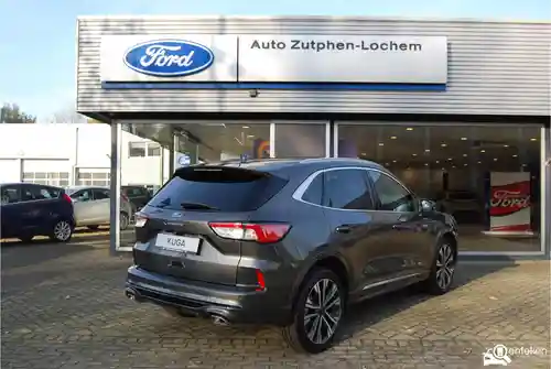 Ford Kuga 2.5 Plugin-Hybrid 2023