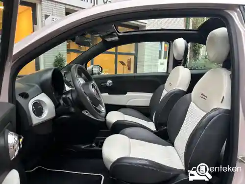 Fiat 500 1.2 8V p 2020