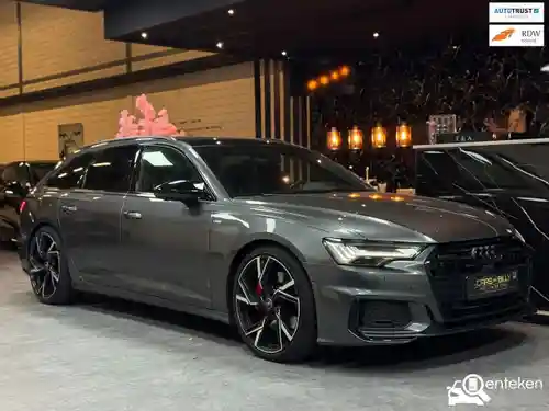 Audi A6 Avant 55 TFSI e 2021