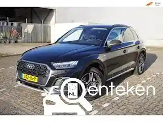 Audi Q5 55 TFSI e 2021