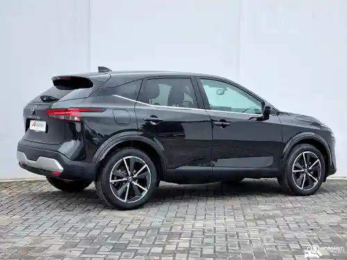 Nissan Qashqai 1.3 DIG-T MHEV 2024