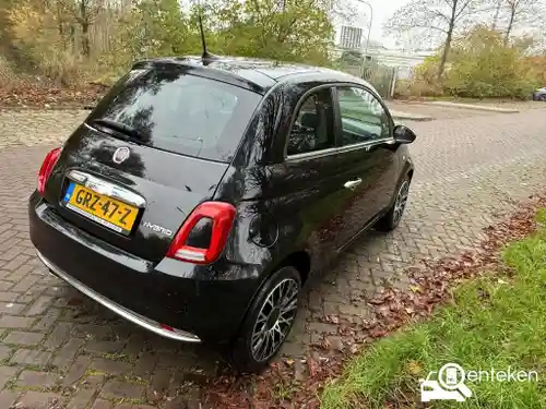 Fiat 500 1.0 Hybrid GSE 2023