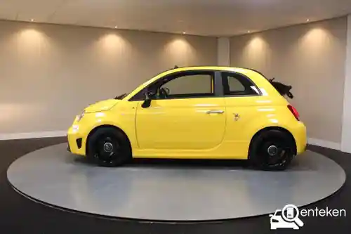 Abarth 595 2018