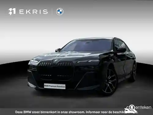 BMW i7 xDrive60 2024