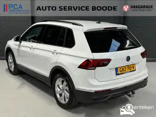 VW Tiguan 1.5 TSI OPF 2021